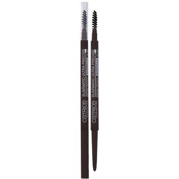 Catrice Waterproof Eyelash Pencil Slim`Matic (Ultra Precise Brow Pencil Waterproof) 0.05 g 040 Cool Brown