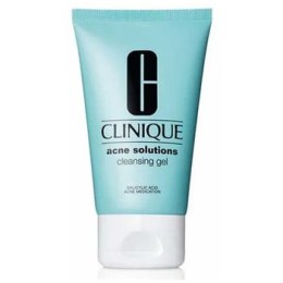 Clinique Anti-Blemish Solutions Cleansing Gel - Cleansing face gel 125 ml