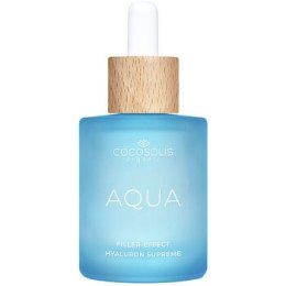Cocosolis AQUA Filler Effect Hyaluron Supreme - Nawilżający sérum pro mladistvý vzhled 50 ml