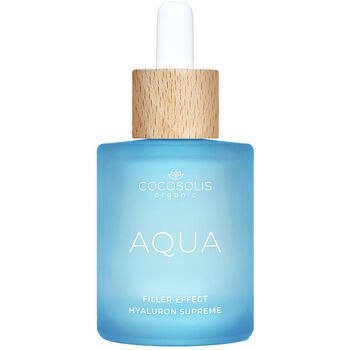 Cocosolis AQUA Filler Effect Hyaluron Supreme - Nawilżający sérum pro mladistvý vzhled 50 ml