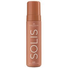 Cocosolis Solis Dark Self-Tanning Foam 200 ml