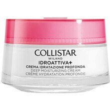 Collistar Idroattiva+ Deep Moisturizing Cream 50 ml