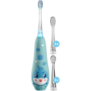 Concept ZK3020 - kids sonic toothbrush 1-5 years ( blue )
