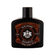 Dear Barber Shampoo 250 ml