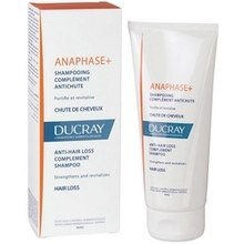 Ducray Anaphase+ Anti-Hair Loss Complement Shampoo - strengthening and revitalizing 400 ml