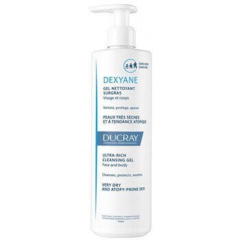 Ducray Dexyane Ultra-Rich Cleansing Gel 400 ml