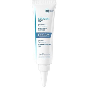 Ducray Keracnyl Mat Cream - combination to oily skin 30 ml