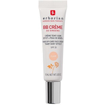 Erborian BB Creme Make-up Care Face Cream SPF 20 15 ml Clair