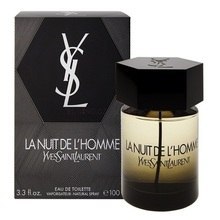 Yves Saint Laurent La Nuit L`Homme EDT 60 ml