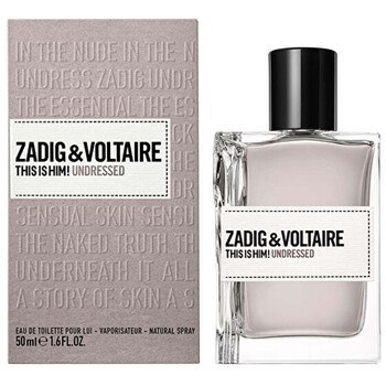 Zadig & Voltaire This Is Him! Undressed EDT 100 ml