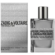 Zadig & Voltaire This Is Really Him! Intense EDT 50 ml