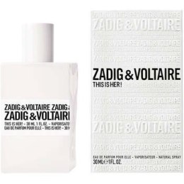 Zadig & Voltaire This is Her! EDP 50 ml