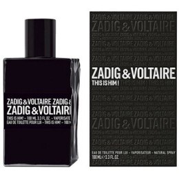 Zadig & Voltaire This is Him! EDT 100 ml