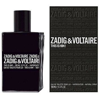 Zadig & Voltaire This is Him! EDT 100 ml