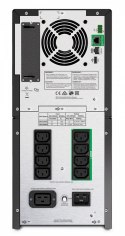SmartUPS SMT2200IC 2.2kVA/1.98W Tower SmartConnect