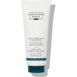 Christophe Robin Purifying Conditioner Gelee with Sea Minerals 200 ml