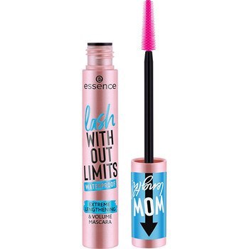 Essence Extreme Lengthening & Volume Mascara - waterproof 13 ml Black