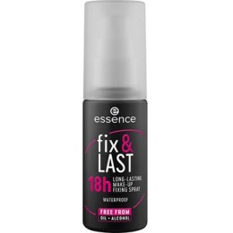 Essence Fix & Last 18H Fixing Spray 50 ml
