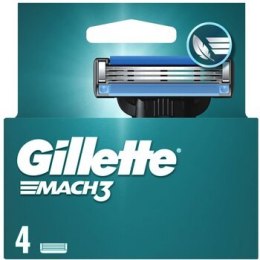 Gillette Mach3 - Spare heads 8.0ks