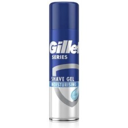 Gillette Moisturizing Shave Gel Gillette Series (Moisturizing) 200 ml