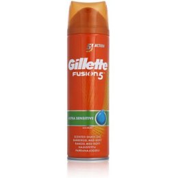 Gillette Shaving Gel Gillette Fusion Hydra Gel (Sensitive Skin) 200 ml 200 ml