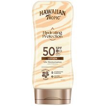 Hawaiian Tropic Hydrating Protection Lotion SPF 50 180 ml