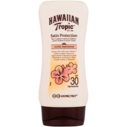 Hawaiian Tropic Satin Protection Sun Lotion SPF 30 - Suntan lotion 180 ml