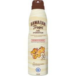 Hawaiian Tropic Silk Hydration Spray Sun Protection Continuous Spray SPF 30 177 ml