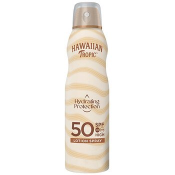 Hawaiian Tropic Silk Hydration Spray Sun Protection Continuous Spray SPF 50 220 ml