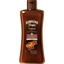Hawaiian Tropic Tropical Coconut Tanning Oil 200 ml