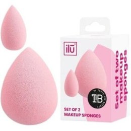 Ilu Set of Two Makeup Sponges - Makeup sponges