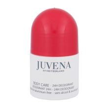 Juvena BODY Care 24h Deodorant - 24 hour deodorant without aluminum and alcohol 50 ml