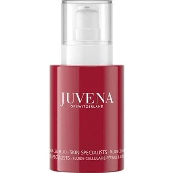 Juvena Specialist Retinol & Hyaluron Cell Fluid - Renewing emulsion with retinol and hyaluronic acid 50 ml