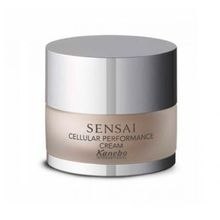 Kanebo Sensai Cellular Perfomance Cream - Luxury anti-aging skin cream 40 ml