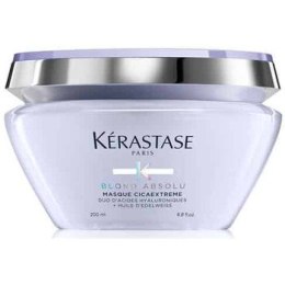 Kérastase Blond Absolu Masque Cicaextreme (bleached or lightened hair) - Strengthening mask for sensitive hair 200 ml