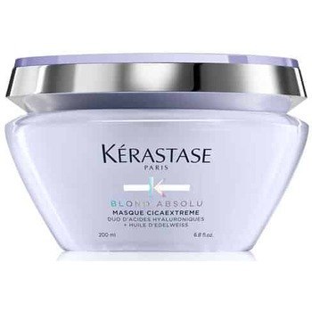 Kérastase Blond Absolu Masque Cicaextreme (bleached or lightened hair) - Strengthening mask for sensitive hair 200 ml