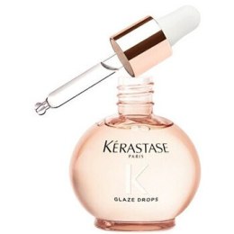 Kérastase Glaze Drops - Olej pro krepaté a nepoddajné włosy 45 ml