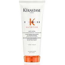 Kérastase Nutritive Lait Vital Detangling Conditioner (fine and medium dry hair) 200 ml
