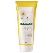 Klorane Blond Highlights Conditioner With Chamomile - Brightening conditioner for blond hair with chamomile 200 ml
