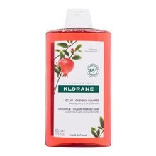 Klorane Pomegranate Radiance Shampoo 400 ml