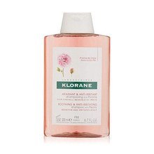 Klorane Soothing & Irritating Shampoo With Peony - Soothing shampoo for sensitive peony scalp 400 ml