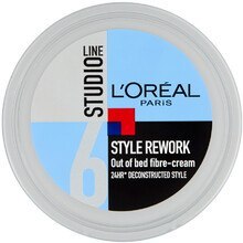 L´Oréal Professionnel Studio Line Style Rework Out Of Bed Fibre Cream 150 ml