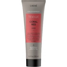 Lakmé Teknia Color Refresh Coral Red Mask 250 ml