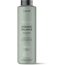Lakmé Teknia Organic Balance Shampoo 1000 ml