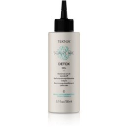 Lakmé Teknia Scalp Care Detox Gel - anti-dandruff peeling gel 150 ml