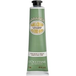 L´occitane Hand & Nail Cream ( mandle ) - Hand and nail cream 30 ml