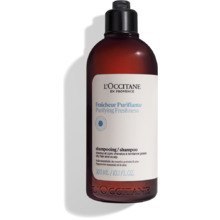 L´occitane Purifying Freshness Shampoo - gentle micellar shampoo for all hair types 300 ml