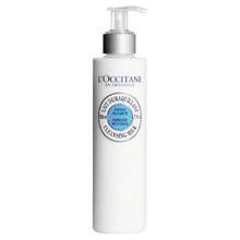 L´occitane Shea Butter Cleansing Lotion - Cleansing milk 200 ml