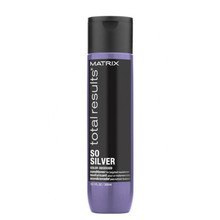 Matrix Total Results So Silver Conditioner - Conditioner for maintaining silver hair color 300 ml