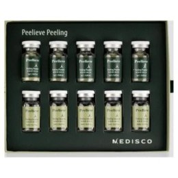 Medisco Peelieve Peeling Set - gift set 1 ml